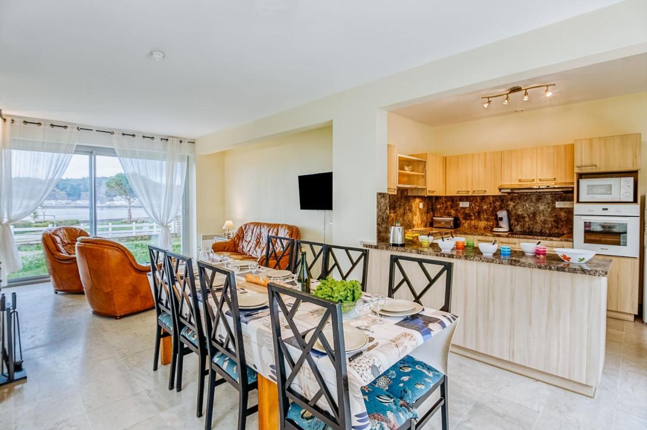 Ker Paul Et Ker Julien- Appartements Vue Mer Erquy Kültér fotó
