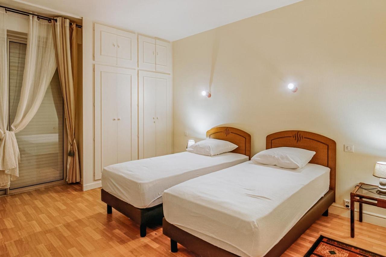 Ker Paul Et Ker Julien- Appartements Vue Mer Erquy Kültér fotó