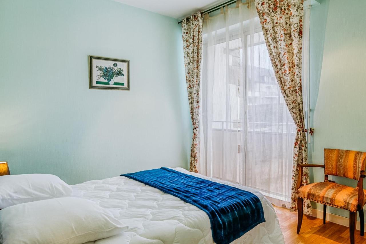 Ker Paul Et Ker Julien- Appartements Vue Mer Erquy Kültér fotó