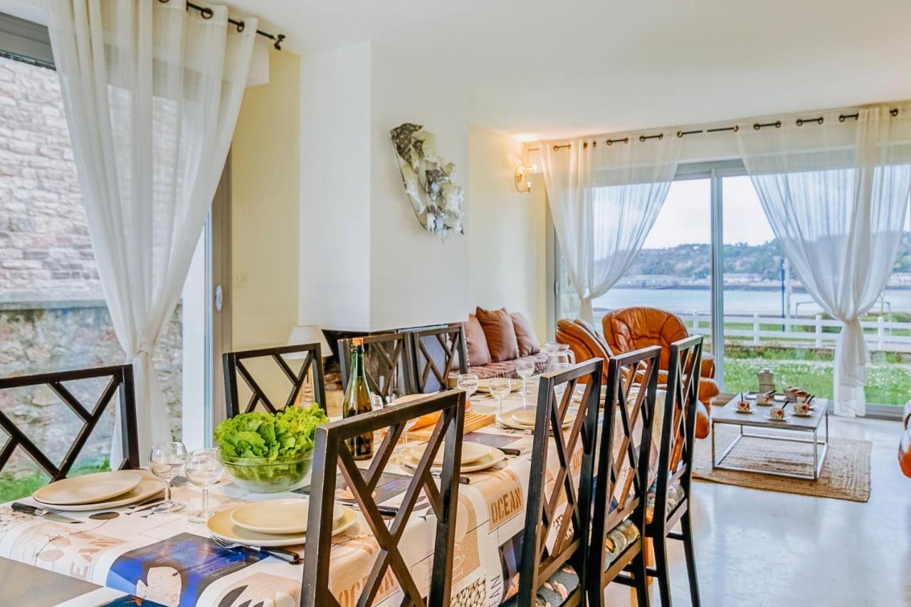 Ker Paul Et Ker Julien- Appartements Vue Mer Erquy Kültér fotó