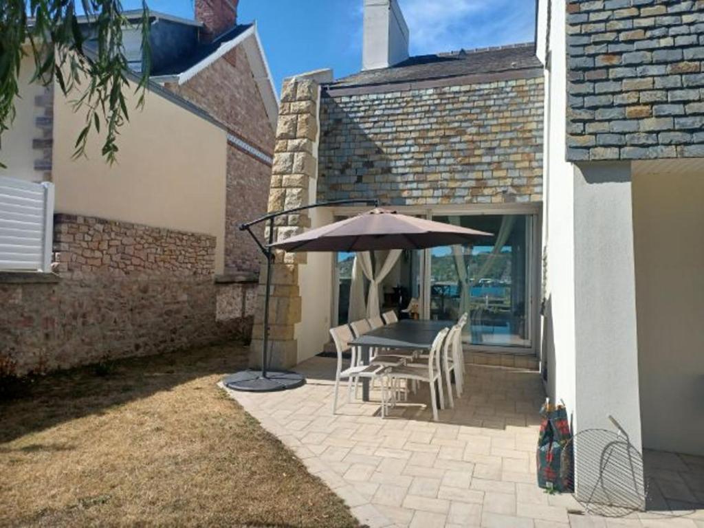 Ker Paul Et Ker Julien- Appartements Vue Mer Erquy Kültér fotó