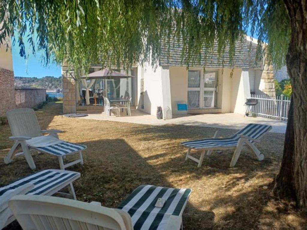Ker Paul Et Ker Julien- Appartements Vue Mer Erquy Kültér fotó