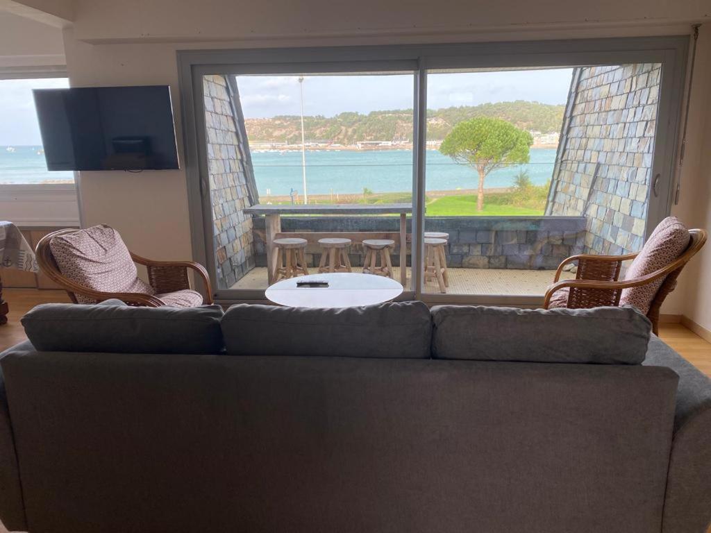 Ker Paul Et Ker Julien- Appartements Vue Mer Erquy Kültér fotó