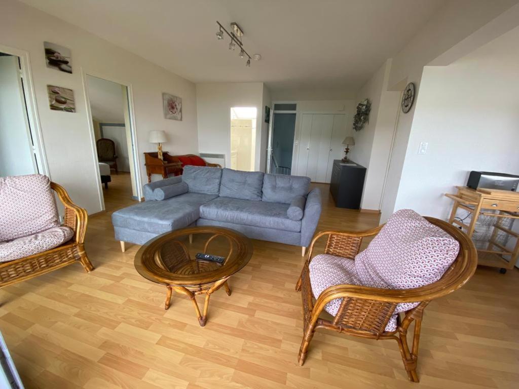 Ker Paul Et Ker Julien- Appartements Vue Mer Erquy Kültér fotó